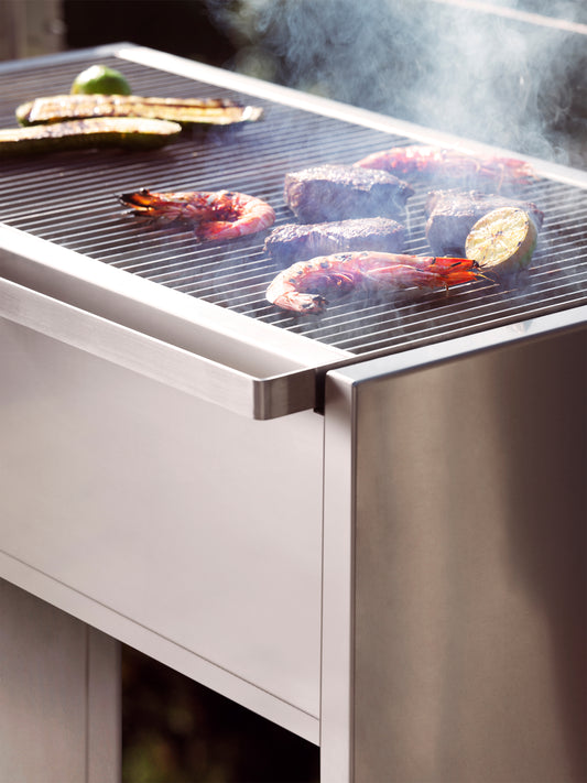 Essentials Charcoal Grill - Röshults