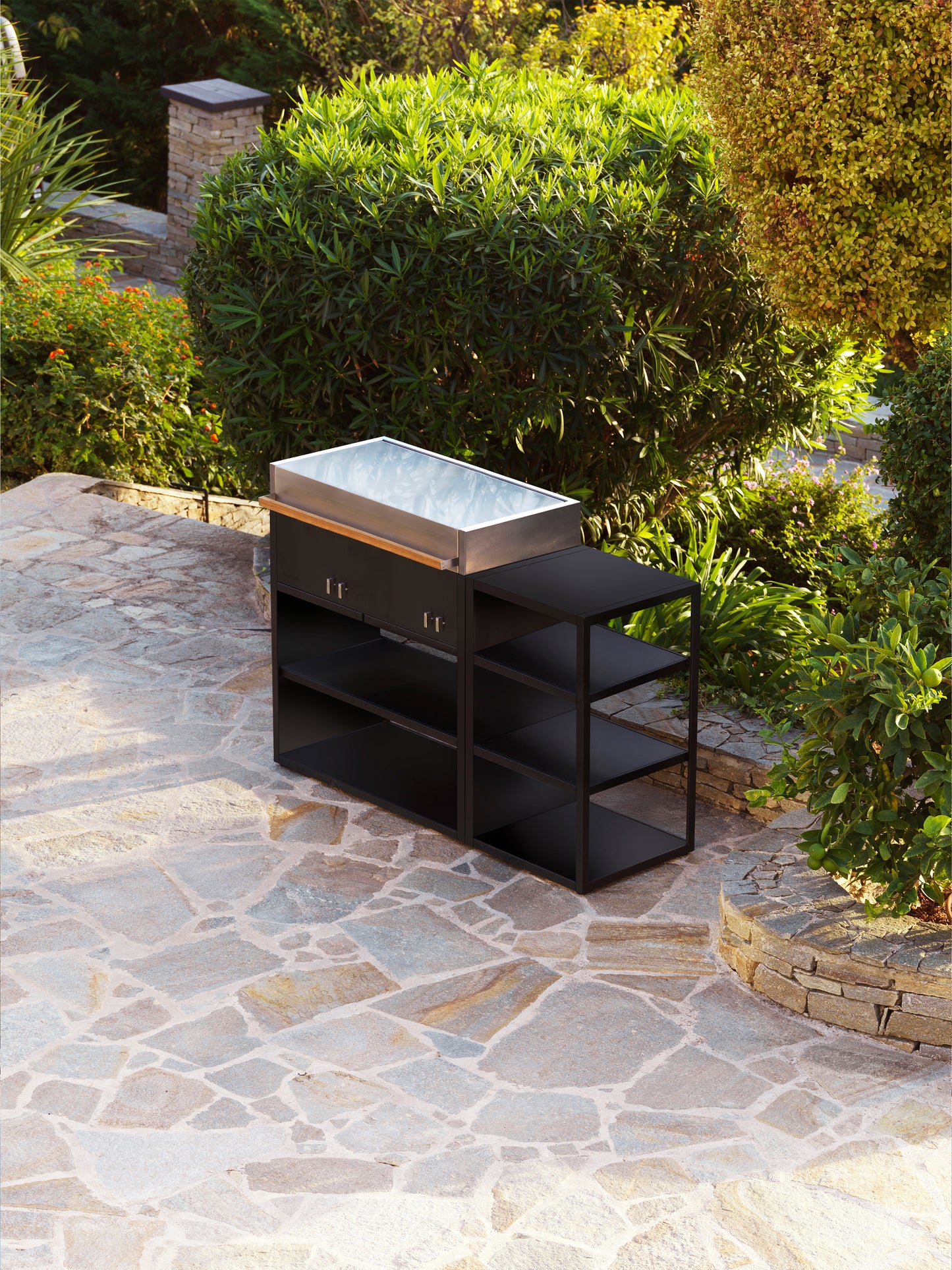 Essentials Gas Grill