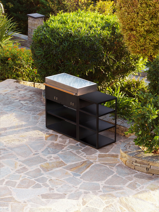 Essentials Gas Grill - Röshults