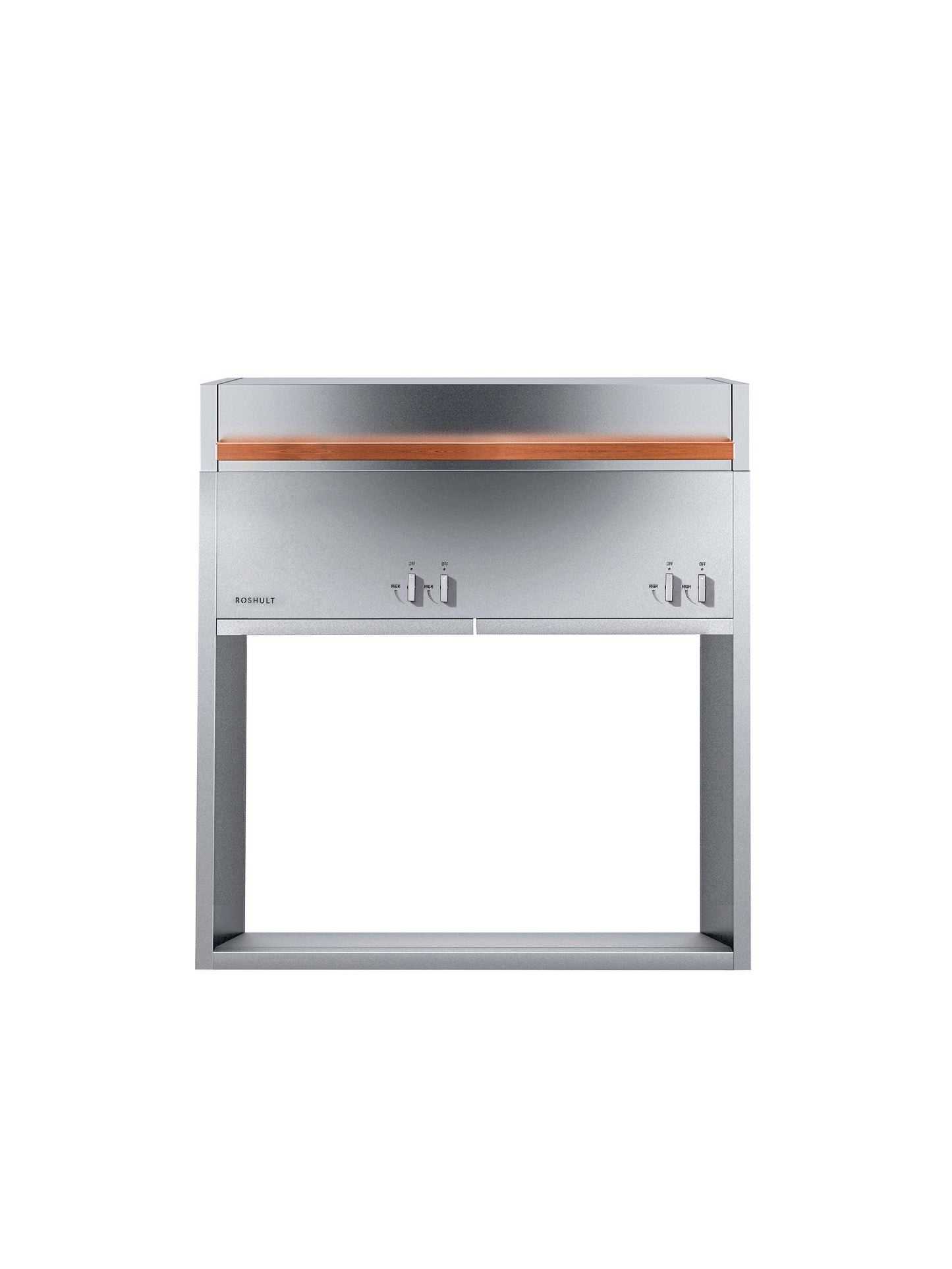 Essentials Gas Grill - Röshults