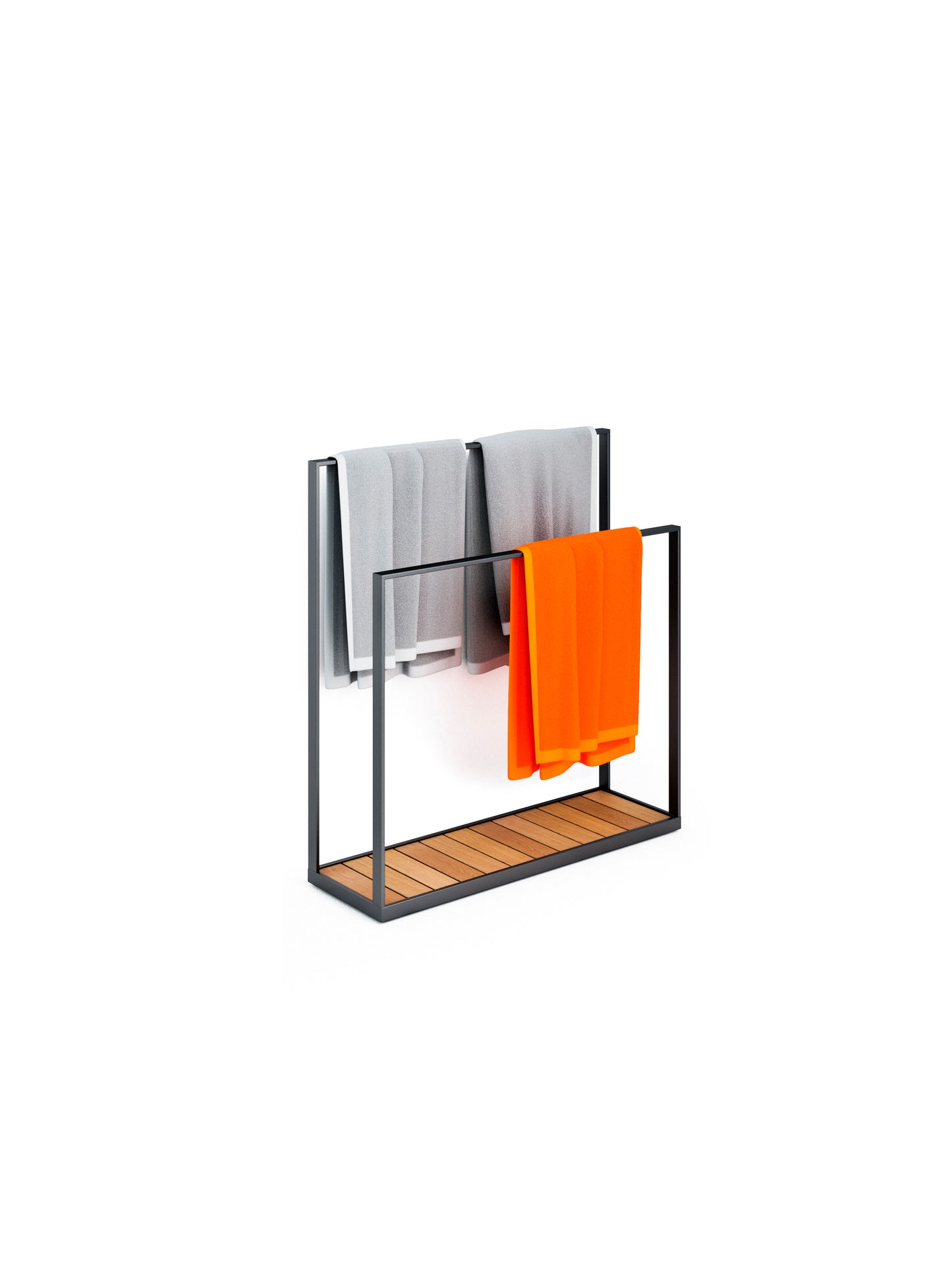 Garden Towel Hanger Floor 89