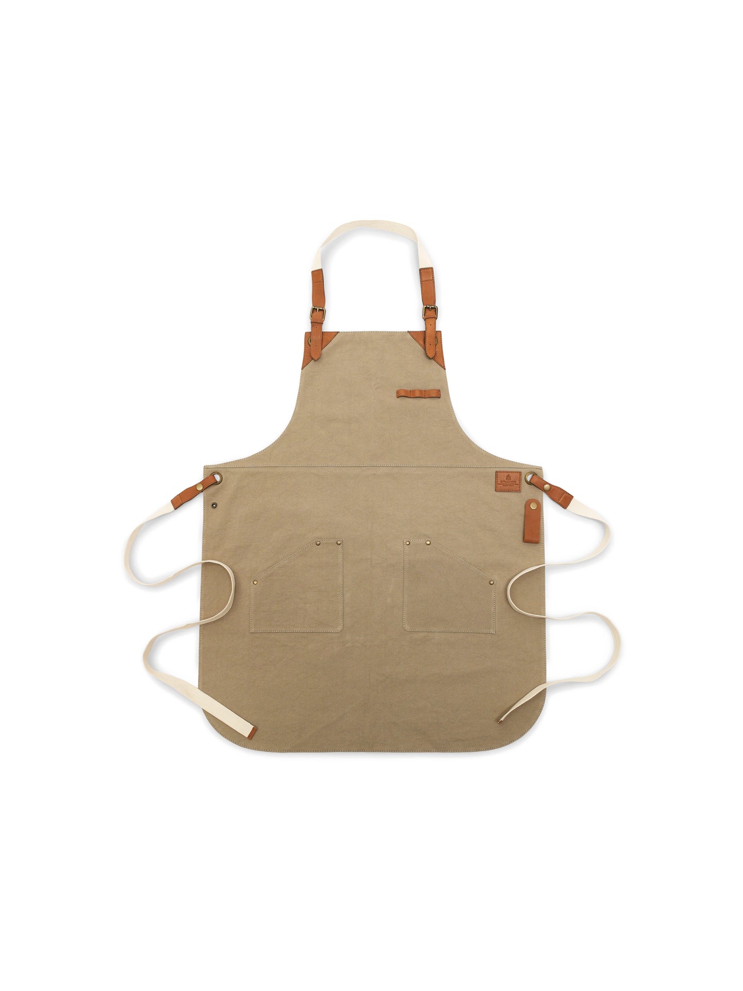 BBQ Apron Canvas
