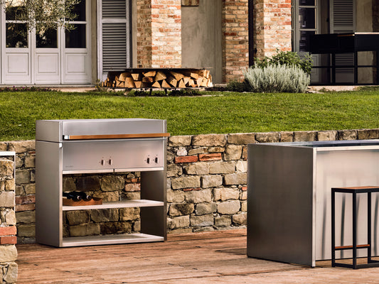 Essentials Gas Grill - Röshults