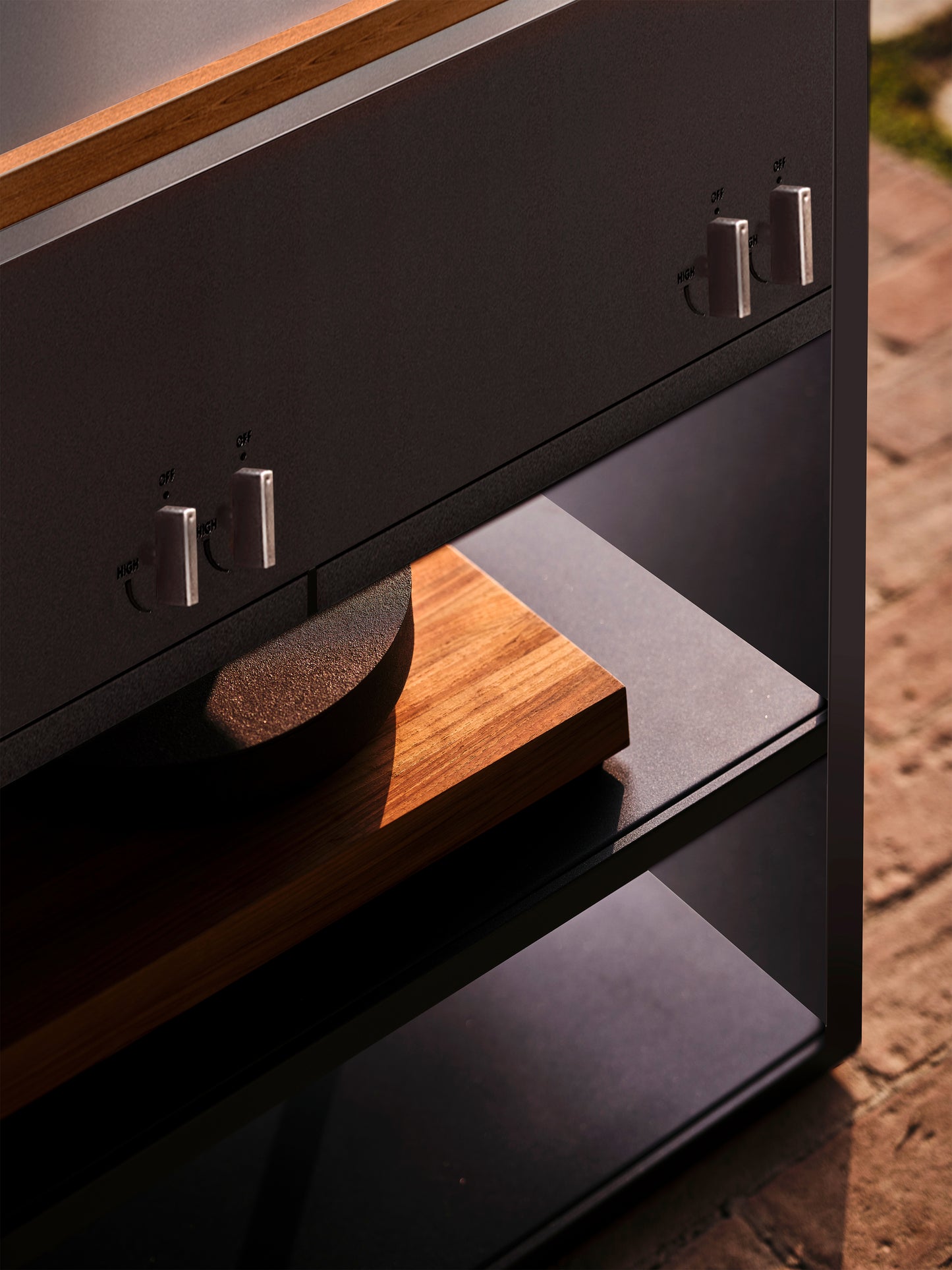 Essentials Gas Grill - Röshults