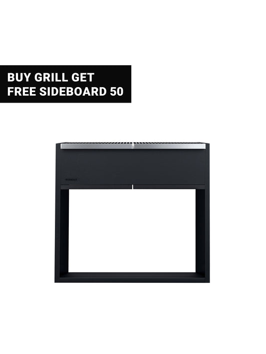 Essentials Charcoal Grill