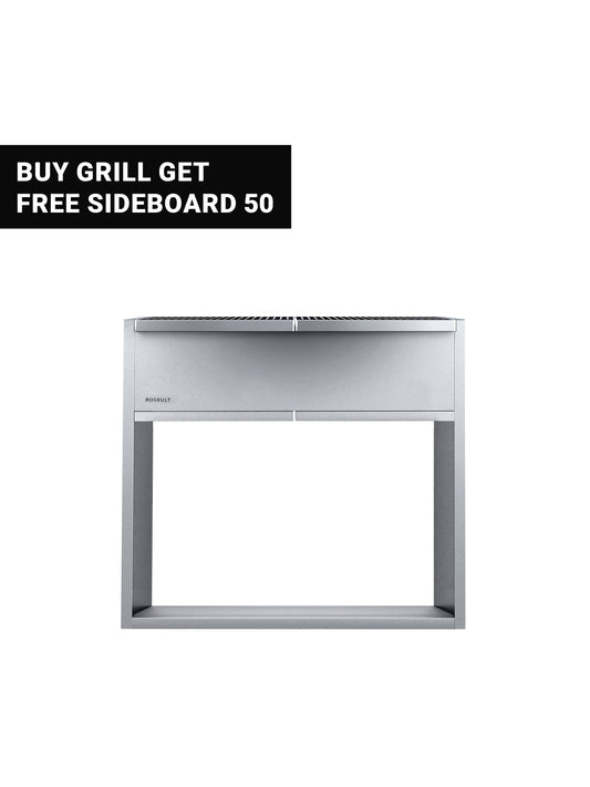 Essentials Charcoal Grill