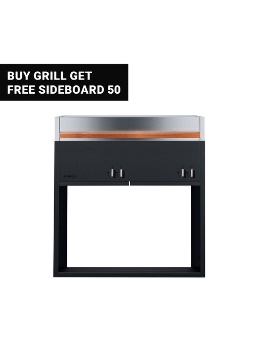 Essentials Gas Grill