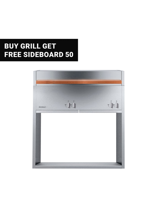 Essentials Gas Grill