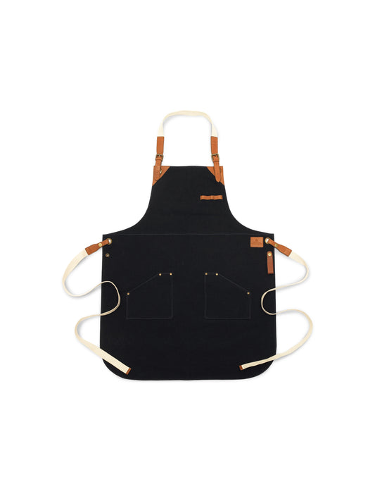 BBQ Apron Canvas