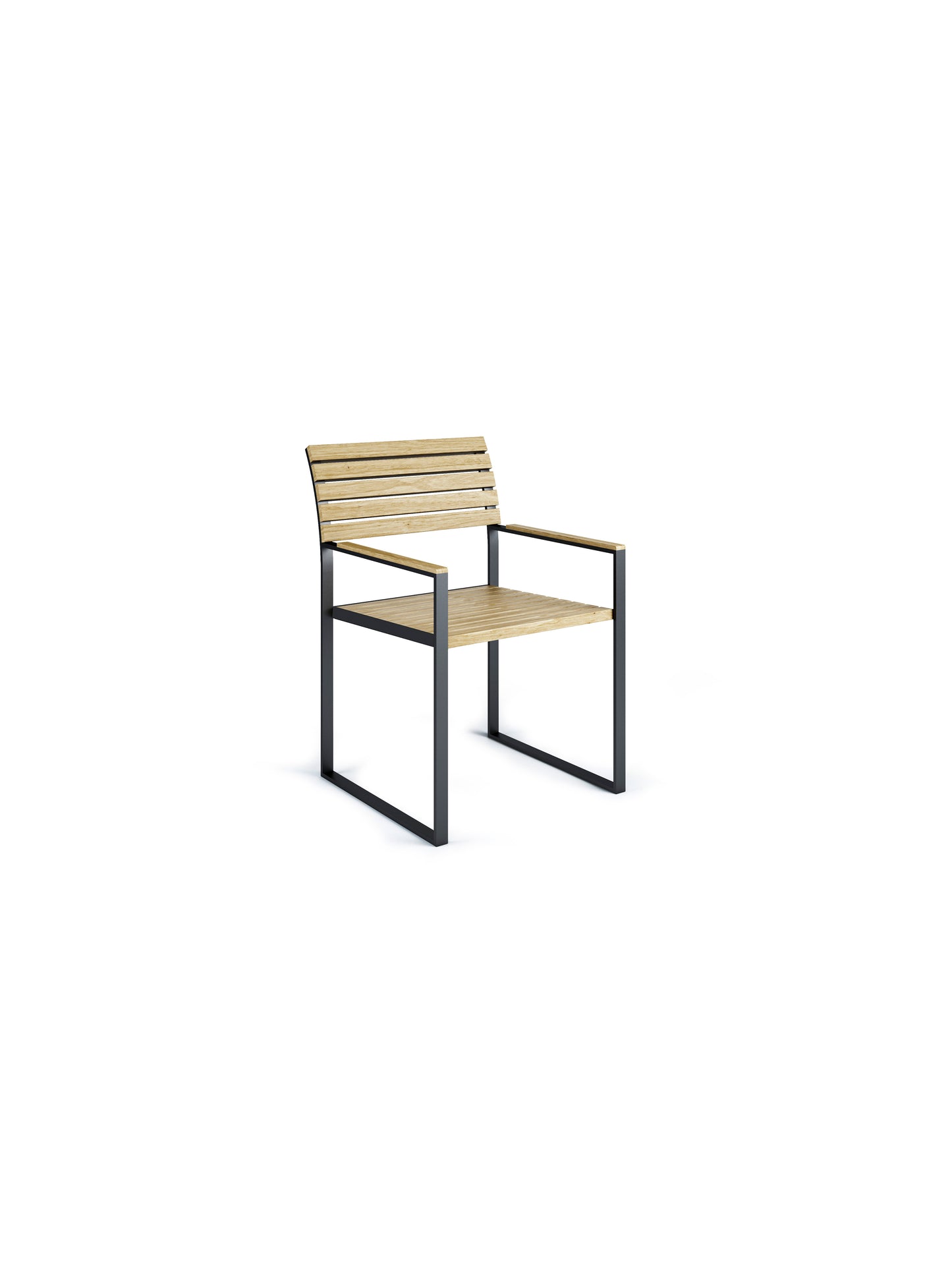 Garden Bistro Arm Chair