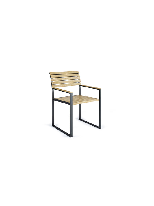 Garden Bistro Arm Chair